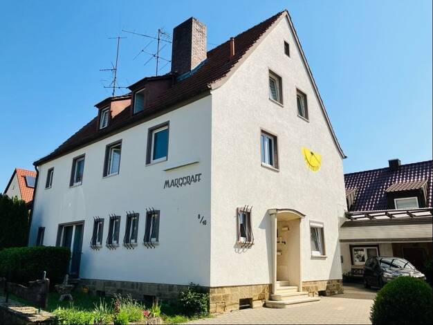 Wohnung zum Kauf 105.000 € 3 Zimmer 60 m² Haßfurt 97437