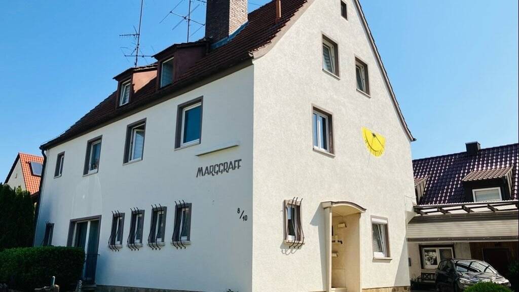 Wohnung zum Kauf 105.000 € 3 Zimmer 60 m² Haßfurt 97437