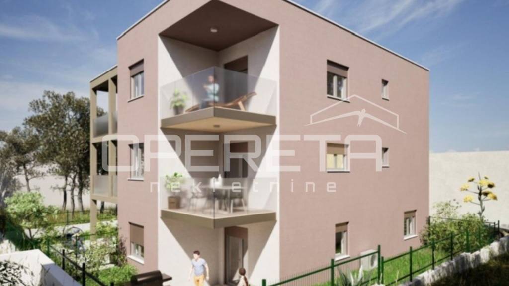 Wohnung zum Kauf 470.424 € 4 Zimmer 138 m² 2. Geschoss Sibenik