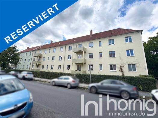 Wohnung zum Kauf 85.000 € 1 Zimmer 36,5 m² EG frei ab 01.01.2026 Tolkewitz/Seidnitz-Nord Dresden / Tolkewitz 01279