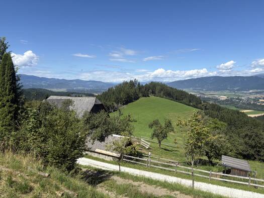 Land-/Forstwirtschaft zum Kauf 1.150.000 € 105.957 m² Grundstück Knittelfeld 8720