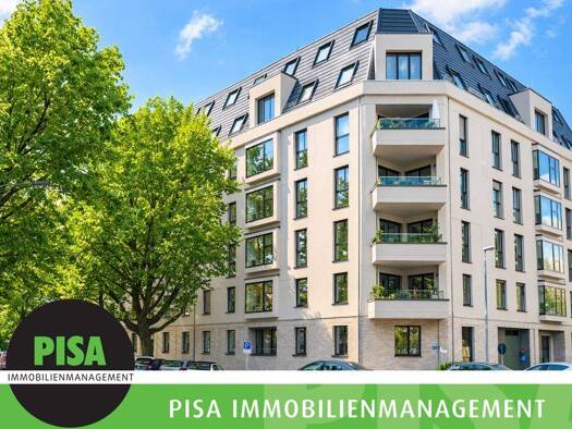 Wohnung zur Miete 973 € 2 Zimmer 68,8 m² 4. Geschoss Haydnstraße 5 Zentrum-Süd Leipzig 04107