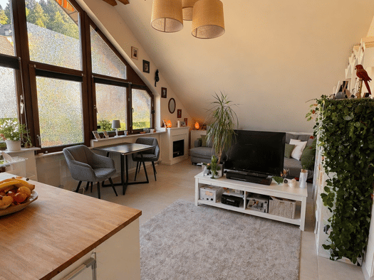 Wohnung zum Kauf 261.000 € 2 Zimmer 56 m² 3. Geschoss Lichtental Baden-Baden 76534