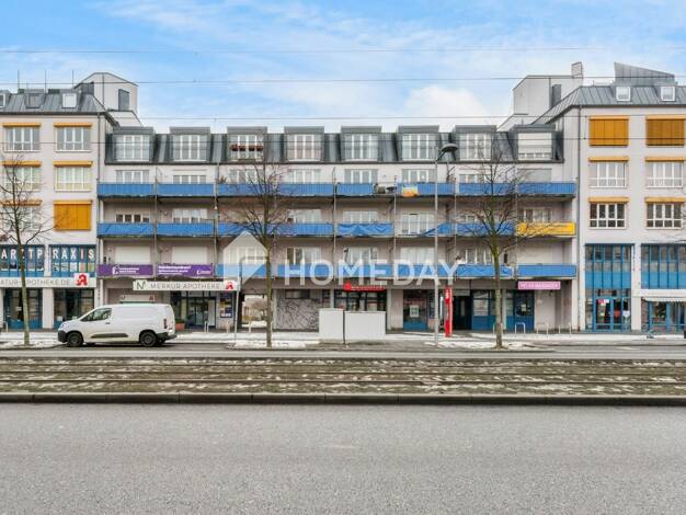 Wohnung zum Kauf 175.000 € 3 Zimmer 57,7 m² 1. Geschoss Neulindenau Alt-West 04179
