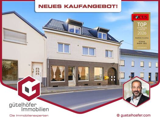Haus zum Kauf 474.200 € 6 Zimmer 229 m² 321 m² Grundstück Merzbach Rheinbach 53359