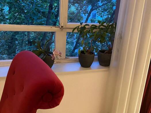 Wohnung zur Miete 750 € 1 Zimmer 20 m² 3. Geschoss frei ab 15.09.2026 Westend-Süd Innenstadt II 60323