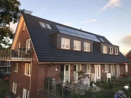 Maisonette zur Miete 1.575 € 4 Zimmer 89 m² 1. Geschoss frei ab 01.01.2027 Wrauster Bogen 16 Kirchwerder Hamburg 21037