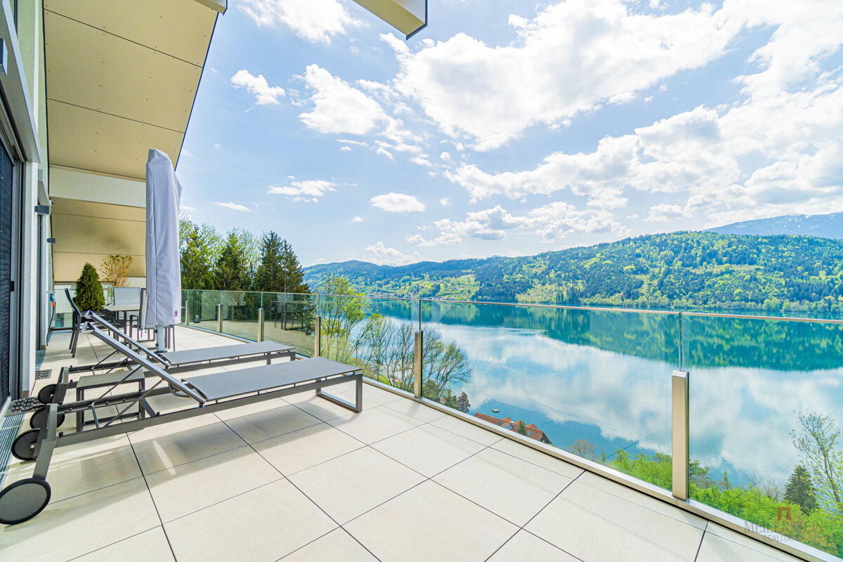 Penthouse zum Kauf 1.950.000 € 4 Zimmer 151,2 m²<br/>Wohnfläche Millstatt 9872