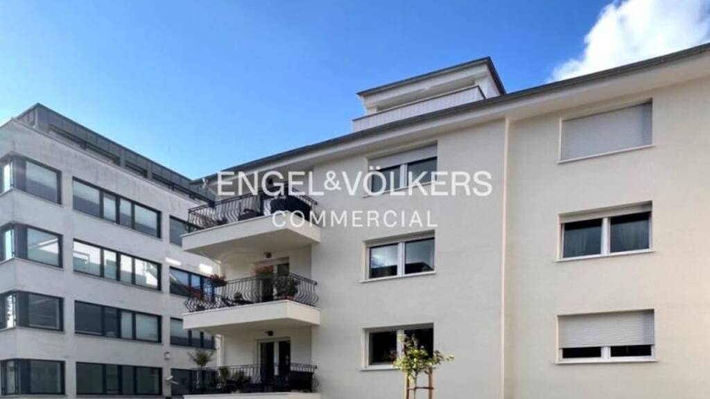 Büro zur Miete 90 m² Bürofläche Zoo Hannover 30175