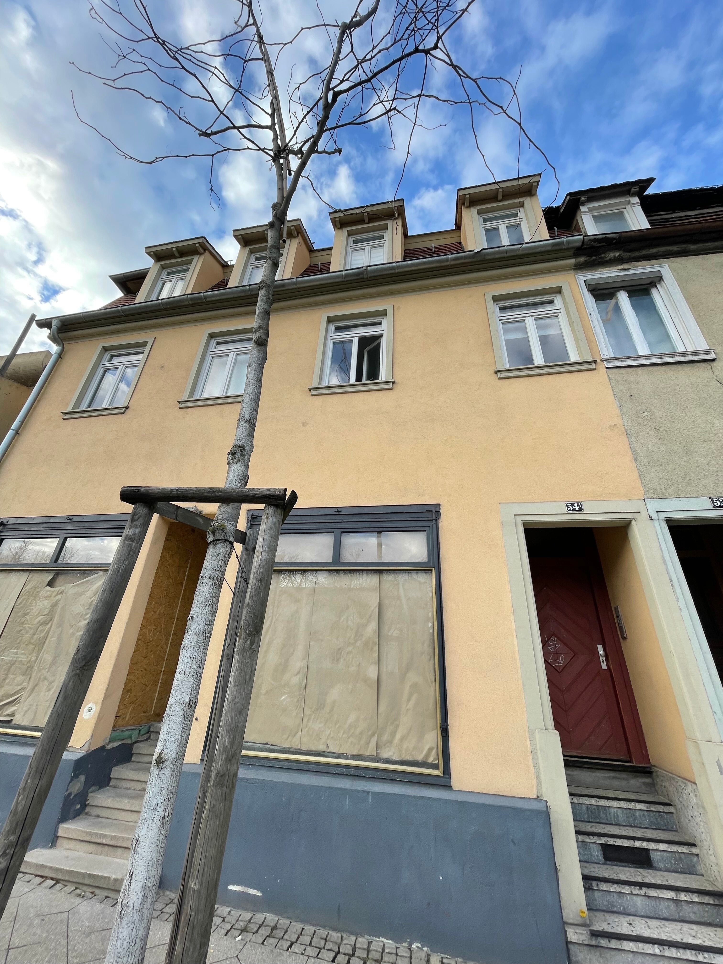 Immobilie zum Kauf als Kapitalanlage geeignet 275.000 € 3 Zimmer 60 m²<br/>Fläche 531 m²<br/>Grundstück Ludwigsburg - Mitte Ludwigsburg 71638