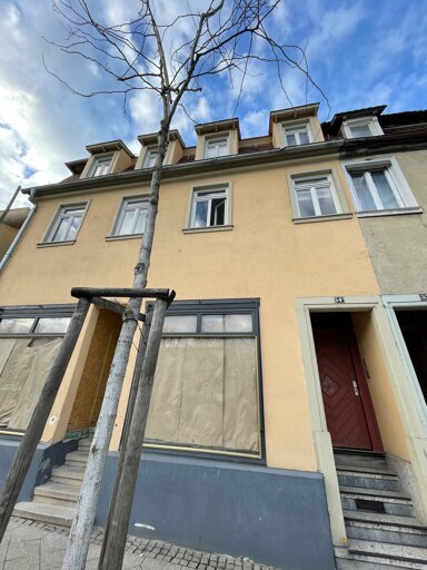 Immobilie zum Kauf als Kapitalanlage geeignet 275.000 € 3 Zimmer 60 m² 531 m² Grundstück Ludwigsburg - Mitte Ludwigsburg 71638