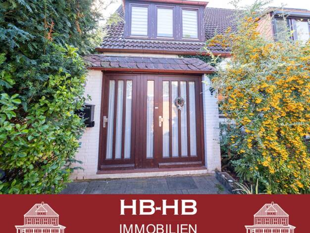 Reihenendhaus zum Kauf 295.000 € 4 Zimmer 107,9 m² 260 m² Grundstück Kattenturm Bremen 28277