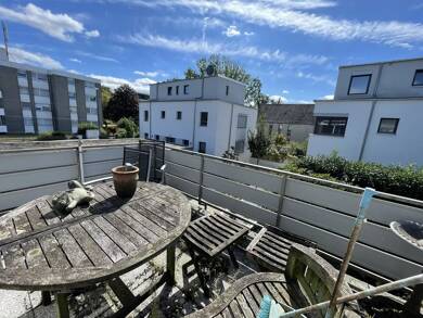 Wohnung zur Miete 1.000 € 2 Zimmer 92 m² Ossum - Bösinghoven Meerbusch 40668