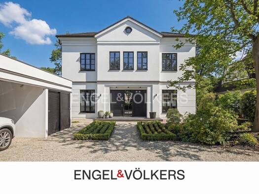 Wohnung zum Kauf 1.295.000 € 4 Zimmer 180 m² Ahrensburg 22926