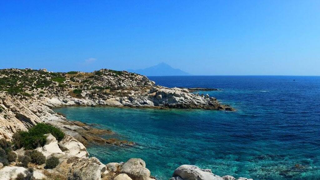 Land-/Forstwirtschaft zum Kauf 110.000 € 500 m² Grundstück Chalkidiki