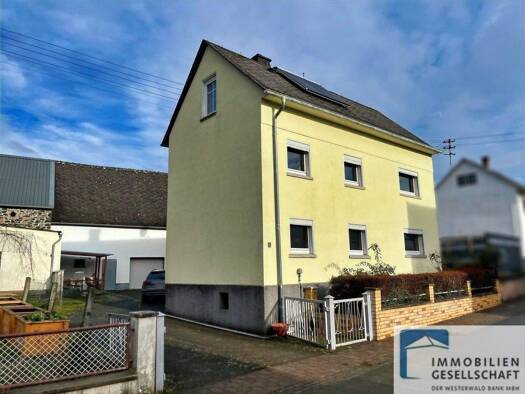Bauernhaus zum Kauf 165.000 € 5 Zimmer 120 m² 457 m² Grundstück Heuchelheim Elbtal 65627