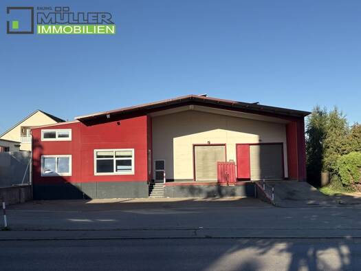 Werkstatt zur Miete 600 m² Lagerfläche Thannhausen Thannhausen 86470