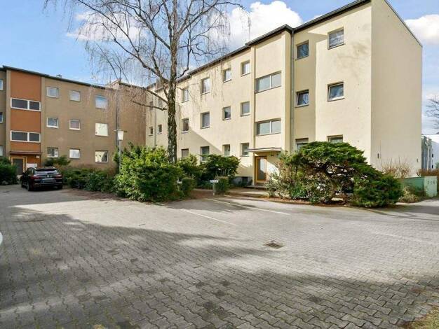 Wohnung zum Kauf provisionsfrei 192.000 € 2,5 Zimmer 63,3 m² 2. Geschoss General-Barby-Straße 112 Reinickendorf Berlin 13403