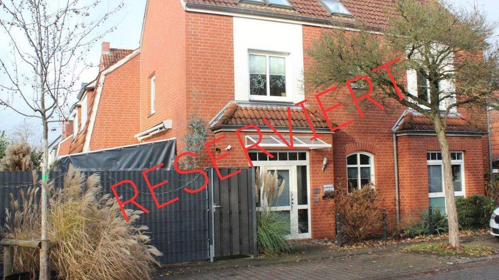 Reihenendhaus zum Kauf 389.000 € 5 Zimmer 135 m² 200 m² Grundstück Arsten Bremen / Arsten 28279