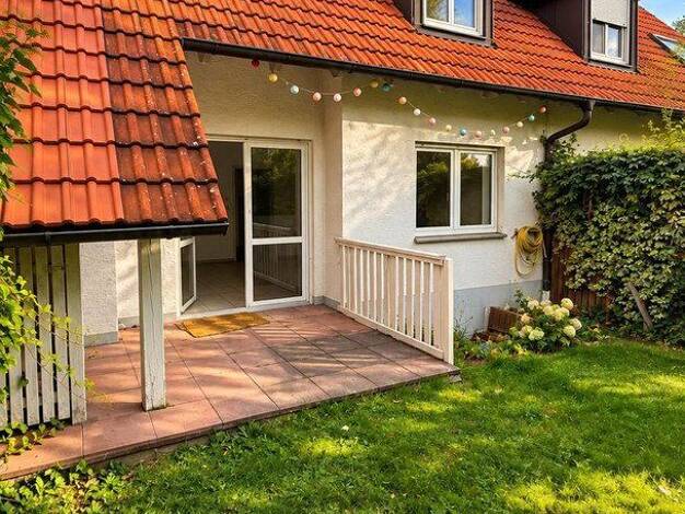 Reihenmittelhaus zum Kauf provisionsfrei 546.000 € 5 Zimmer 123 m² 200 m² Grundstück Hauptendorf Herzogenaurach 91074