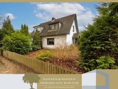 Doppelhaushälfte zum Kauf 279.000 € 4 Zimmer 105 m² 397 m² Grundstück Ahrensburg 22926