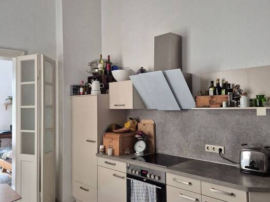 Wohnung zur Miete 490 € 1,5 Zimmer 48 m² EG frei ab 01.11.2026 Innenstadt Innenstadt 38100