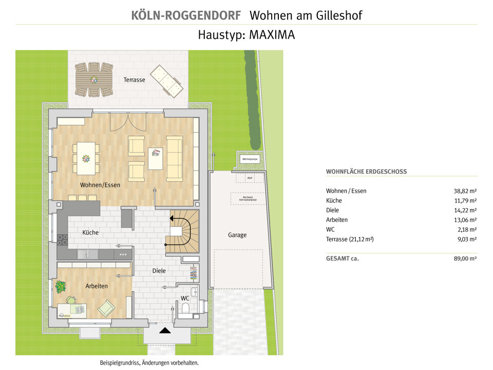 Einfamilienhaus zum Kauf 959.000 € 6 Zimmer 167,5 m²<br/>Wohnfläche 489 m²<br/>Grundstück Gottfried-Mock-Str. 32 Roggendorf Köln 50769