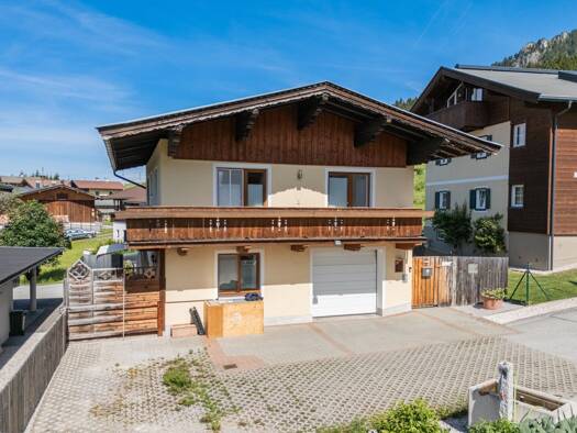 Einfamilienhaus zum Kauf 550.000 € 108 m² 440 m² Grundstück Fieberbrunn 6391