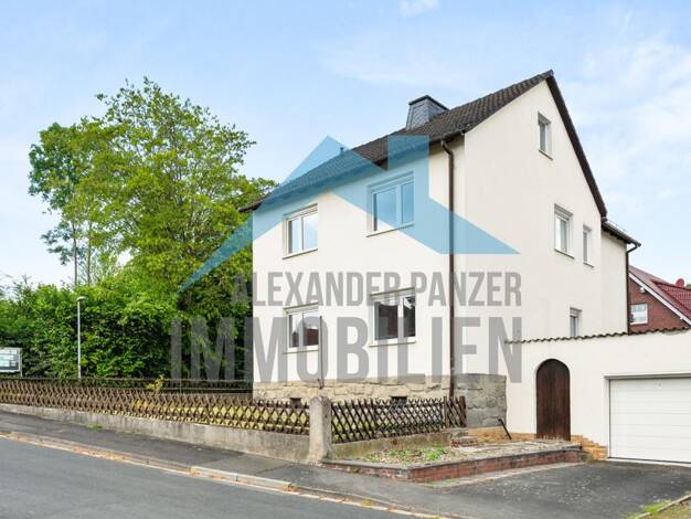 Mehrfamilienhaus zum Kauf 249.900 € 6 Zimmer 158 m² 679 m² Grundstück Weimar Ahnatal 34292