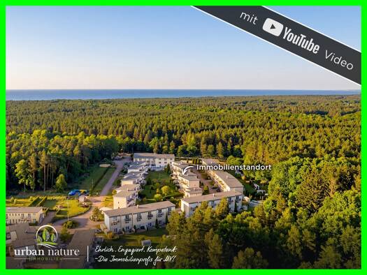 Maisonette zum Kauf 225.000 € 3 Zimmer 78,9 m² 1. Geschoss Graal-Müritz 18181