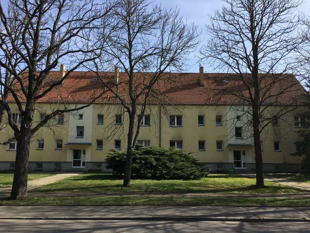 Wohnung zur Miete 514 € 4 Zimmer 79 m²<br/>Wohnfläche EG<br/>Geschoss ab sofort<br/>Verfügbarkeit Wehrinselstraße 36a Forst-Stadt Forst (Lausitz) 03149