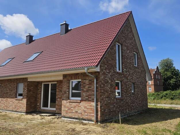 Doppelhaushälfte zum Kauf - Erstbezug 495.000 € 5 Zimmer 126 m² 302 m² Grundstück Klausdorf 18445