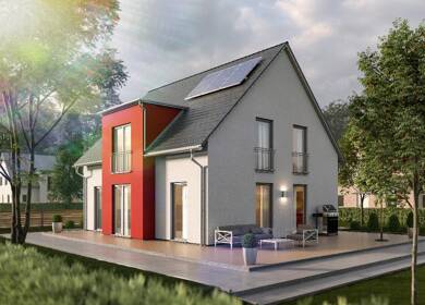 Stadthaus zum Kauf 363.405 € 7 Zimmer 176 m² 500 m² Grundstück Wesendorf Wesendorf 29392