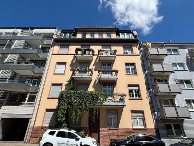 Maisonette zum Kauf 609.000 € 4 Zimmer 121 m² 5. Geschoss Bornheim Innenstadt IV 60385