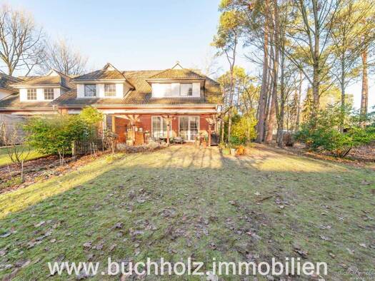 Reihenendhaus zum Kauf 359.000 € 4 Zimmer 112,6 m² Holm-Seppensen Buchholz in der Nordheide 21244