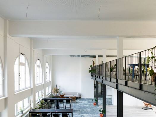 Bürofläche zur Miete - Erstbezug provisionsfrei 13 € 4 Zimmer 519,7 m² Bürofläche Tegel Berlin 13507