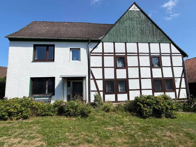 Einfamilienhaus zum Kauf 149.000 € 11 Zimmer 1 m² 1.567 m² Grundstück Wendlinghausen Dörentrup 32694