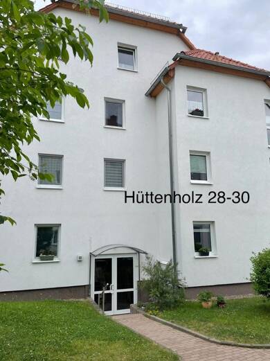 Wohnung zur Miete 420 € 1 Zimmer 43 m² frei ab 01.08.2025 Ilmenau Ilmenau 98693