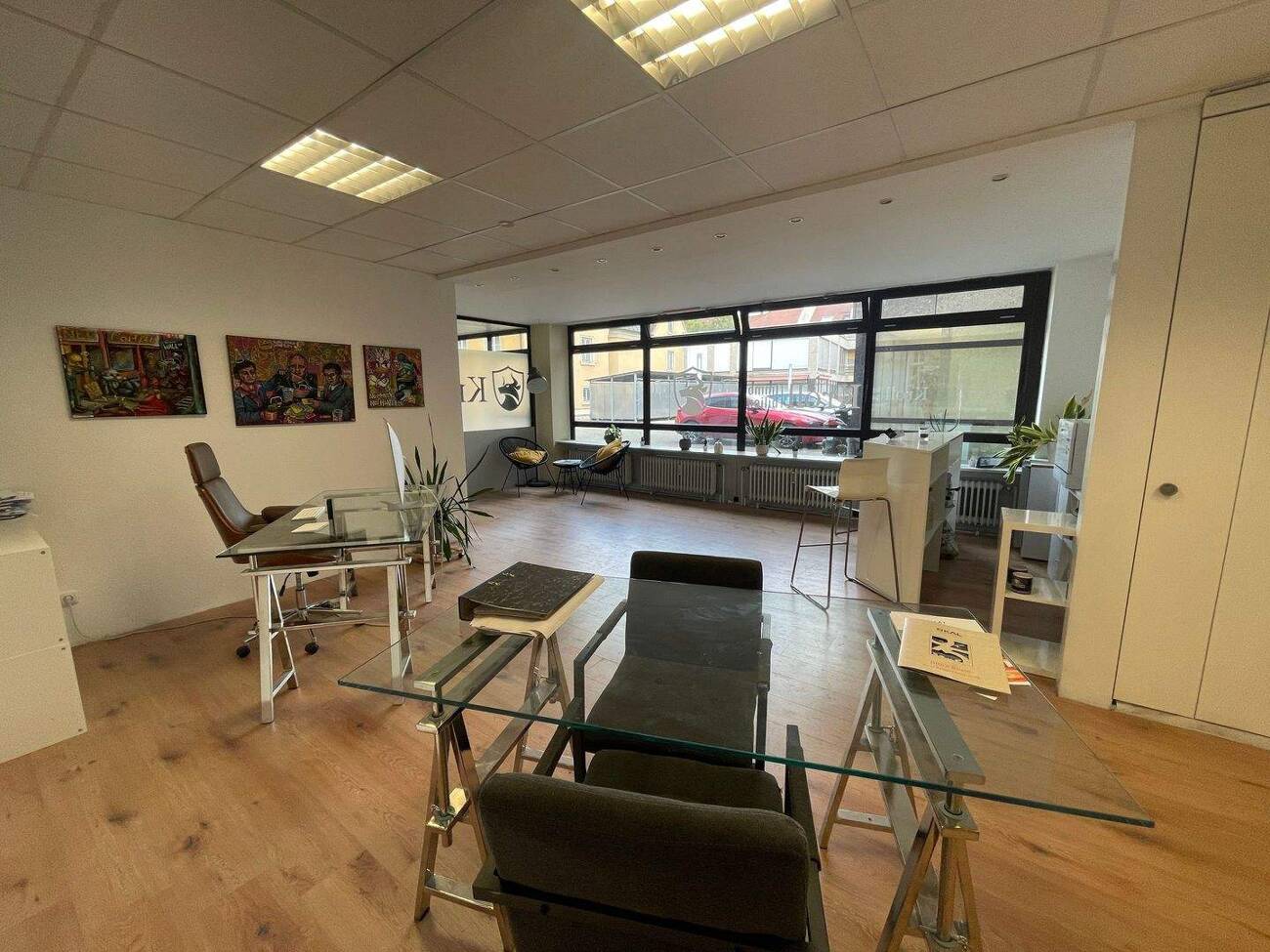 Bürofläche zur Miete • provisionsfrei in 97421 Altstadt | Schweinfurt – ImmoTeam Saale
