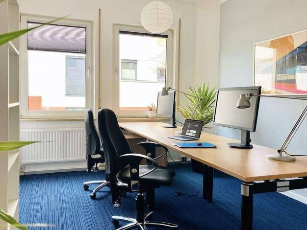 Bürofläche zur Miete provisionsfrei 15 m² Bürofläche teilbar ab 15 m² Roßmarktstraße 37 Altlindenau Alt-West 04177