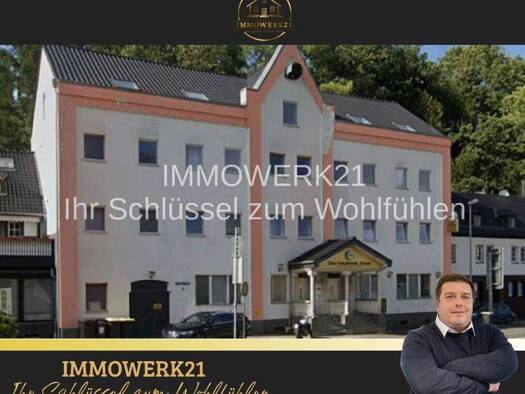 Mehrfamilienhaus zum Kauf 1.000.000 € 25 Zimmer 533 m² 528 m² Grundstück Schleiden 53937