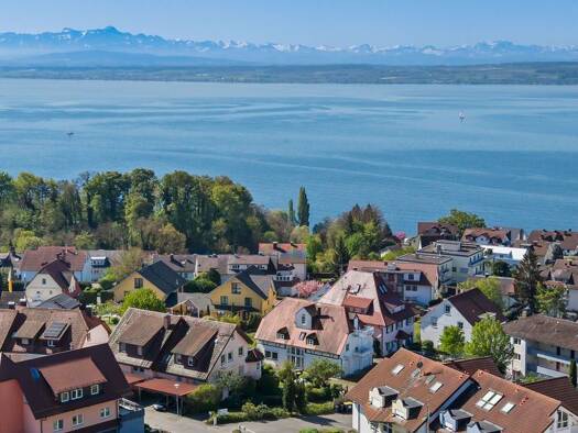 Wohnung zum Kauf 548.000 € 2,5 Zimmer 88 m² EG Meersburg Meersburg 88709