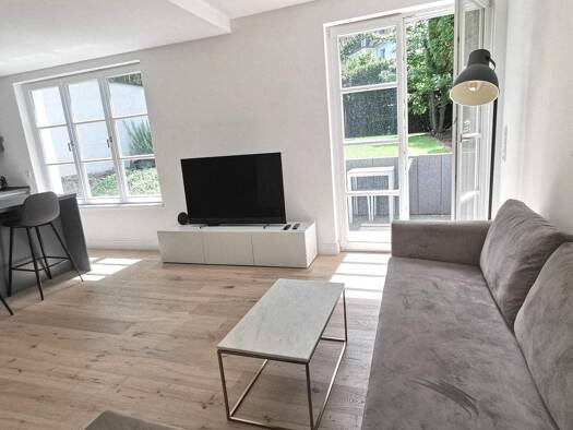 Wohnung zur Miete - Erstbezug 1.750 € 2 Zimmer 60 m² frei ab sofort Niederkasseler Kirchweg 5 Oberkassel Stadtbezirk 4 40547