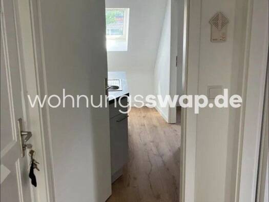 Wohnung zur Miete Tauschwohnung 650 € 2 Zimmer 33 m² 3. Geschoss Eißendorf Harburg 21073