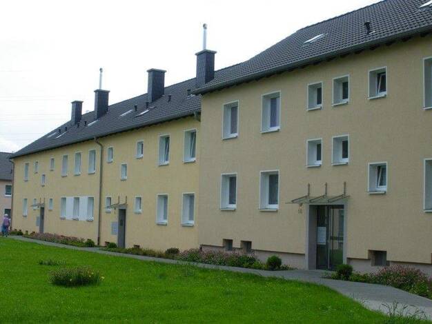 Wohnung zur Miete 449 € 3,5 Zimmer 62,8 m² EG frei ab 01.04.2026 Böhmerwaldstraße 16 Eving Dortmund 44339