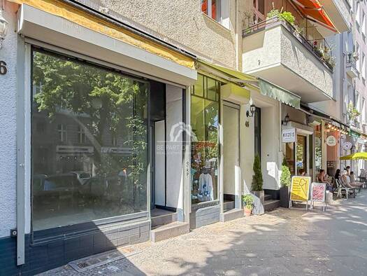 Verkaufsfläche zum Kauf provisionsfrei 3.097 € 3 Zimmer 91,9 m² Verkaufsfläche Winterfeldtstraße 46 Schöneberg Berlin 10781