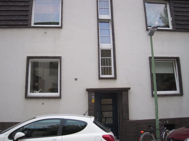 Wohnung zur Miete 685 € 2,5 Zimmer 63,4 m²<br/>Wohnfläche EG<br/>Geschoss 01.12.2024<br/>Verfügbarkeit Billrothstraße 29 Holsterhausen Essen 45147