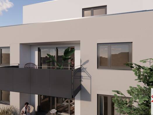 Wohnung zum Kauf - Neubau provisionsfrei 309.000 € 2 Zimmer 53 m² Bittenfeld Waiblingen 71336