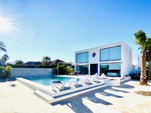 Villa zur Miete provisionsfrei 4 Zimmer 150 m² 600 m² Grundstück Passeig Maritim 2 Deltebre