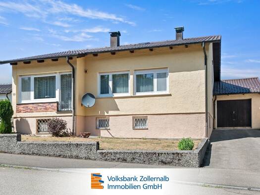 Einfamilienhaus zum Kauf 232.000 € 5 Zimmer 95 m² 635 m² Grundstück Tailfingen Albstadt 72461